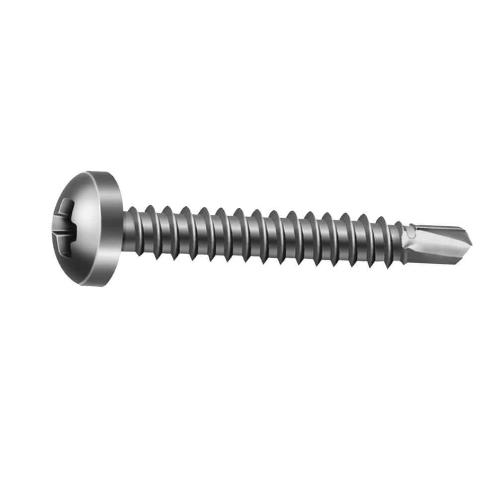 Paraf.cab.Panela Ponta Broca - 4.8 x 50mm (Philips)