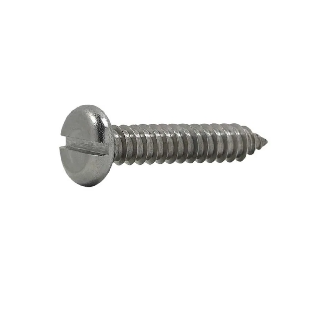 Paraf. Auto Atarrax - 4.8 x 50mm (Fenda)