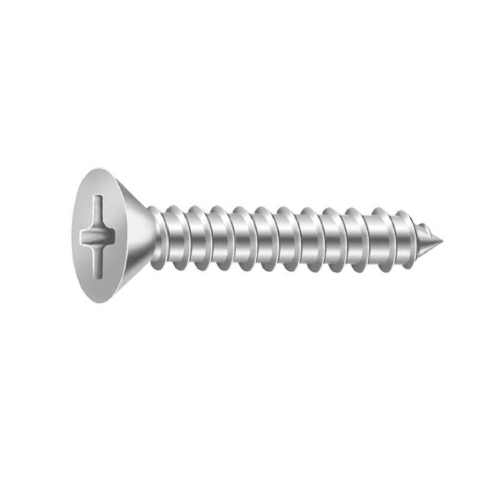 Paraf. Auto Atarrax - 4.8 x 25mm (Philips)