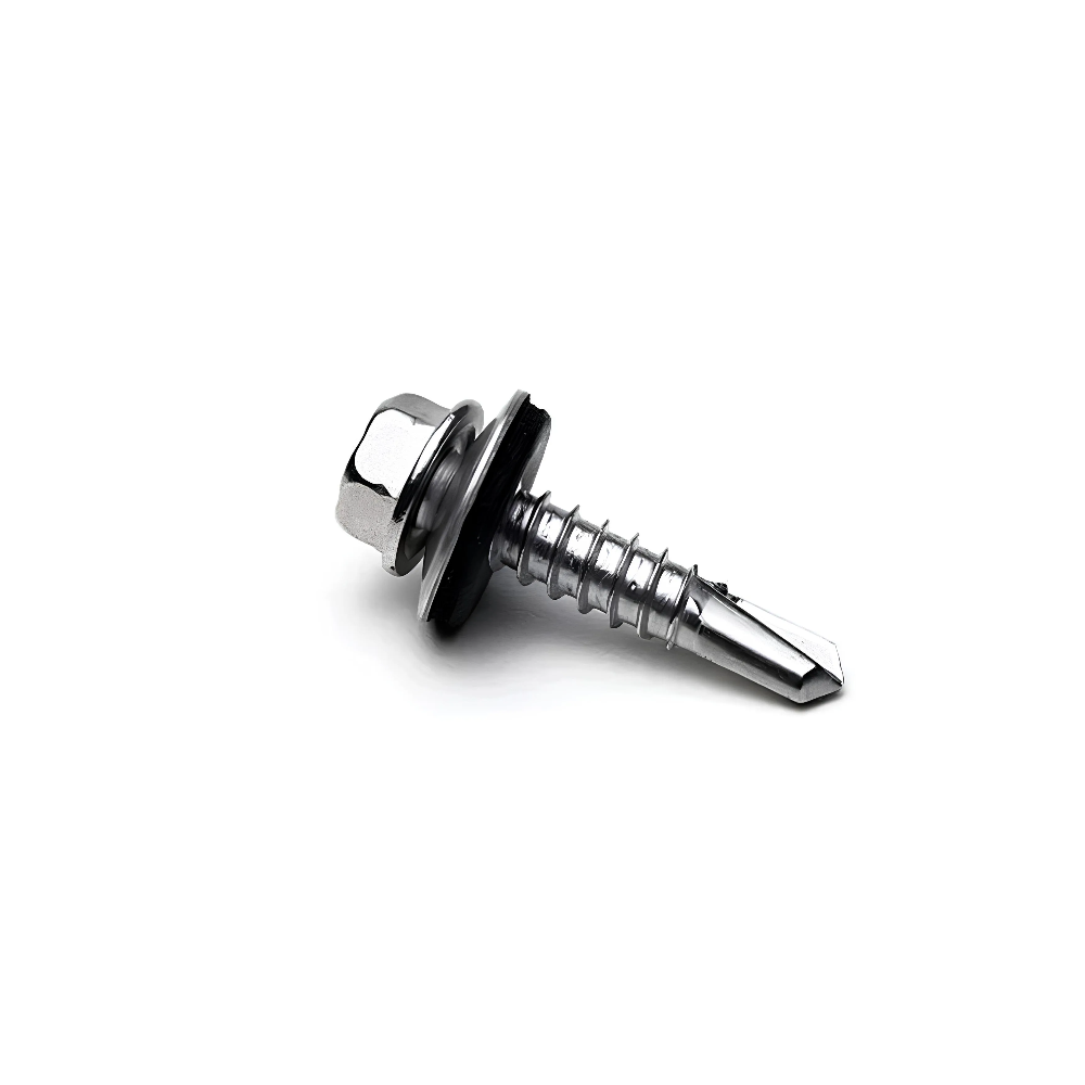 Paraf. Auto Broc. Galv. - 4.2 x 13