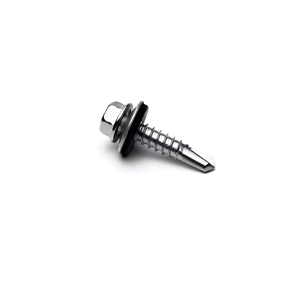 Parafuso Auto Brocante Zincado - 12 x 2