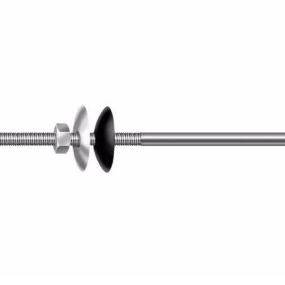 Haste P/Telha Comp. - 1/4 x 15