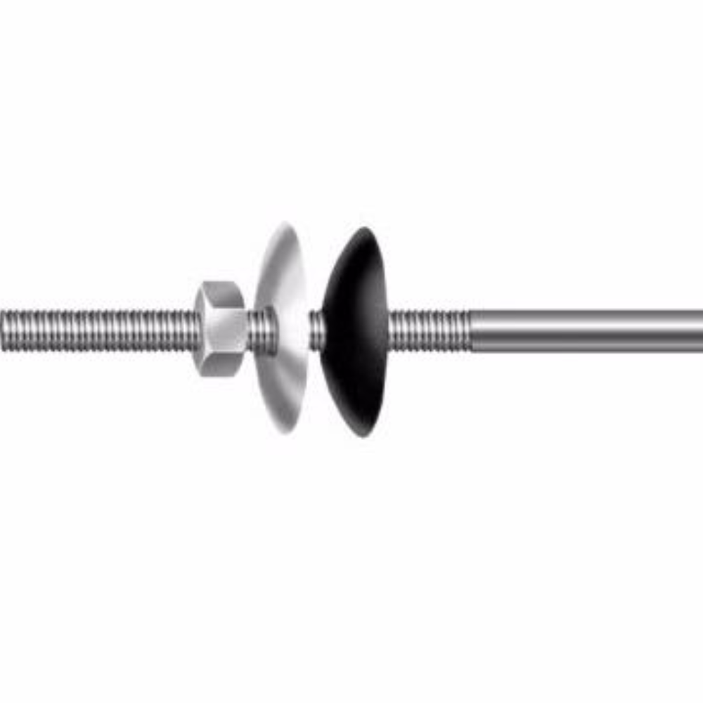 Haste P/Telha Comp. - 1/4 x 25