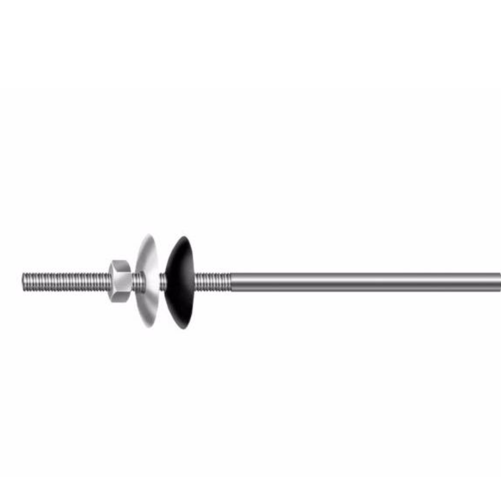 Haste P/Telha Comp. - 1/4 x 35