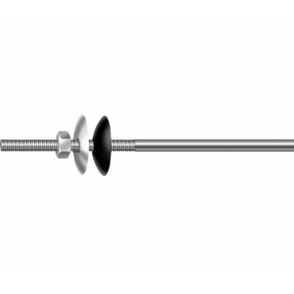 Haste P/Telha Comp. - 1/4 x 40