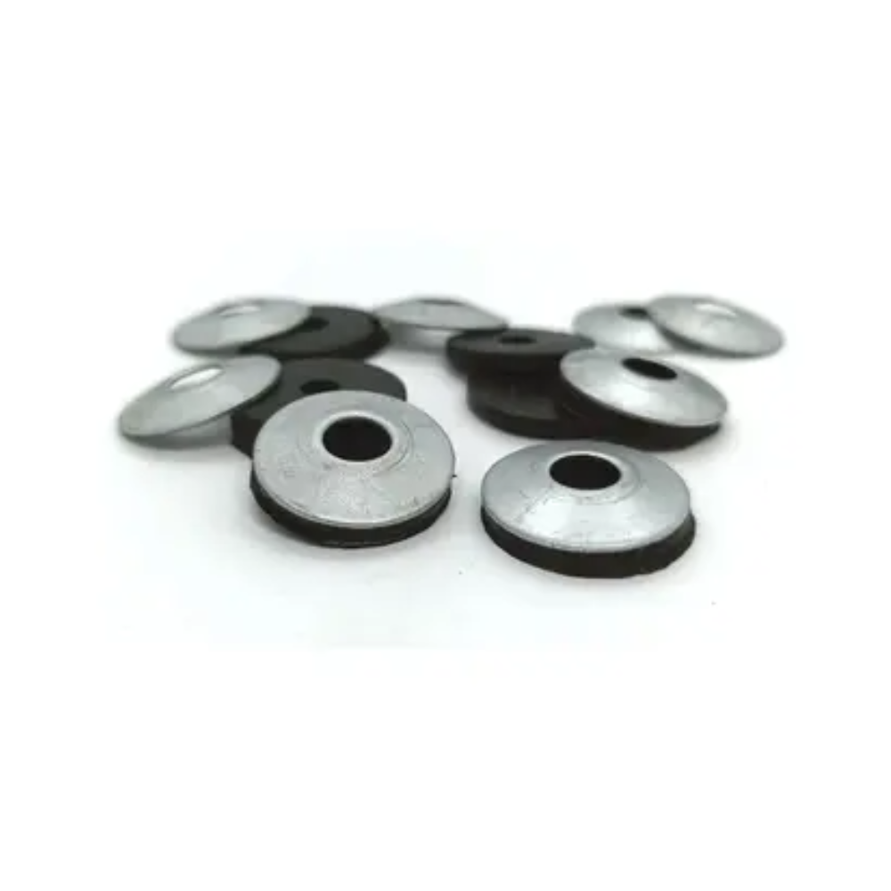 Conjunto P/ Haste PVC+ Arruela