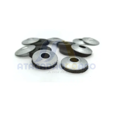 Conjunto P/ Haste PVC+ Arruela