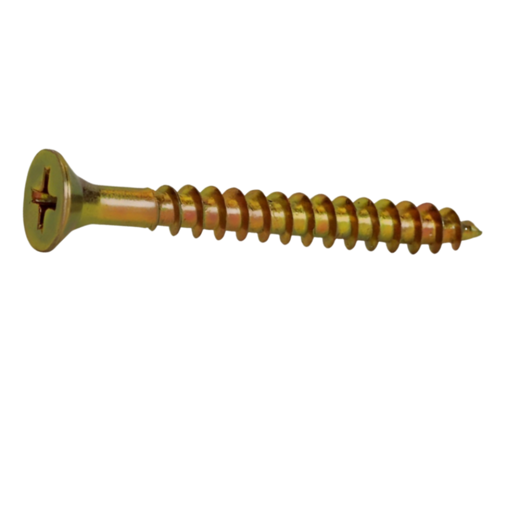 Paraf. Chipboard Cab. Chata - 4.0 x 45mm (Phillips)