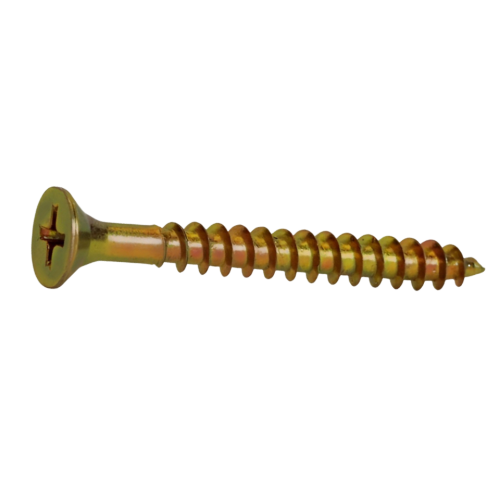 Paraf. Chipboard Cab. Chata - 6.0 x 25mm (Phillips)