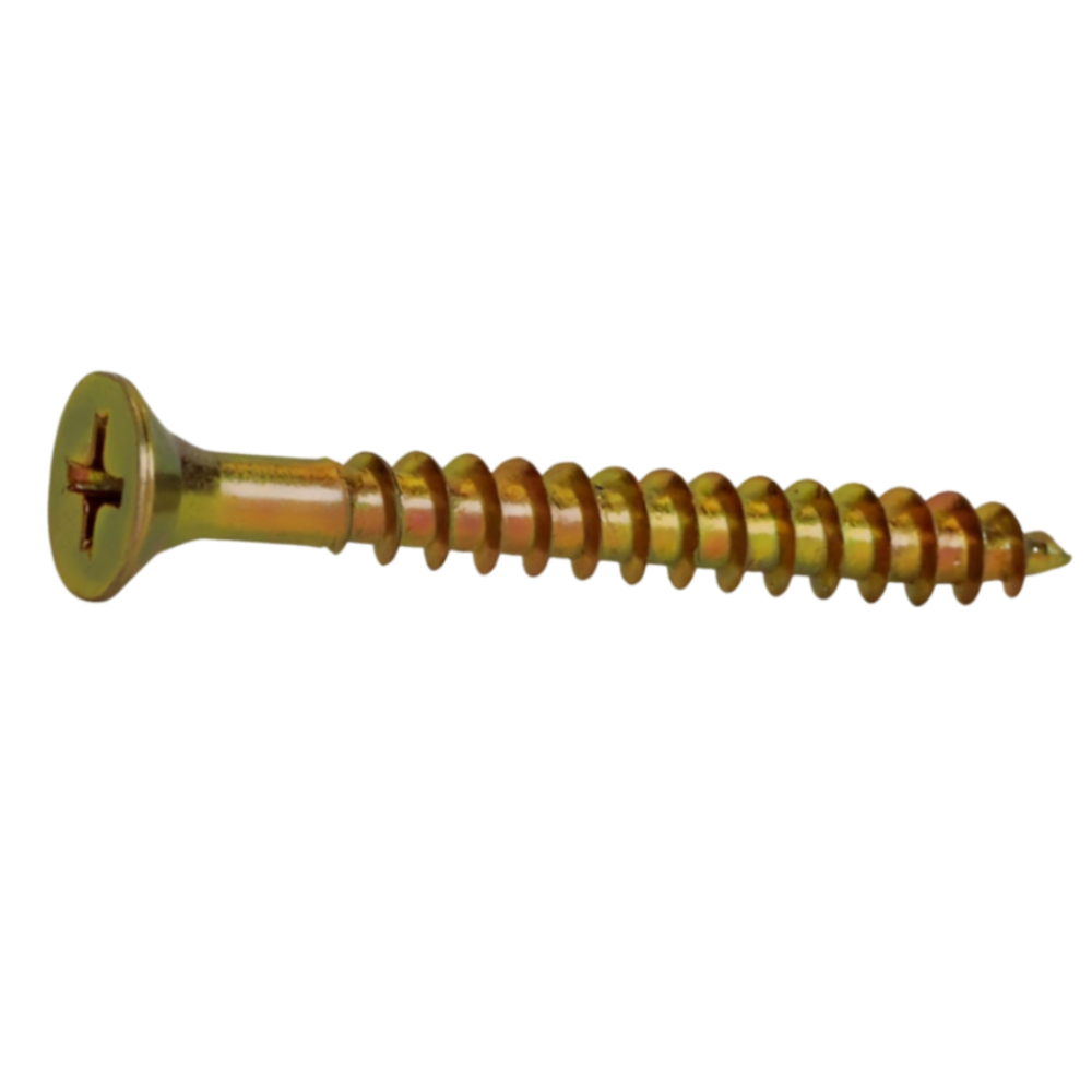 Paraf. Chipboard Cab. Flang. - 3.5 x 14mm (Phillips)
