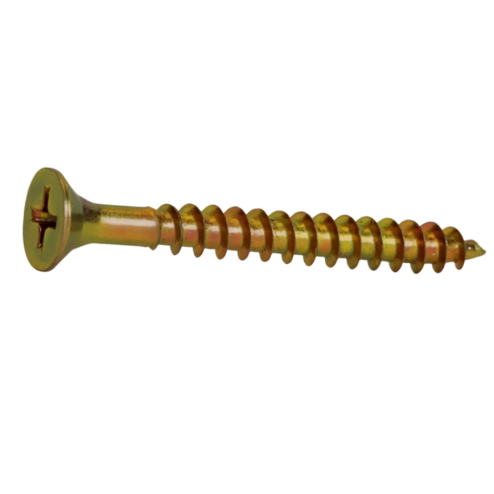 Paraf. Chipboard Cab. Flang. - 3.5 x 16mm (Phillips)