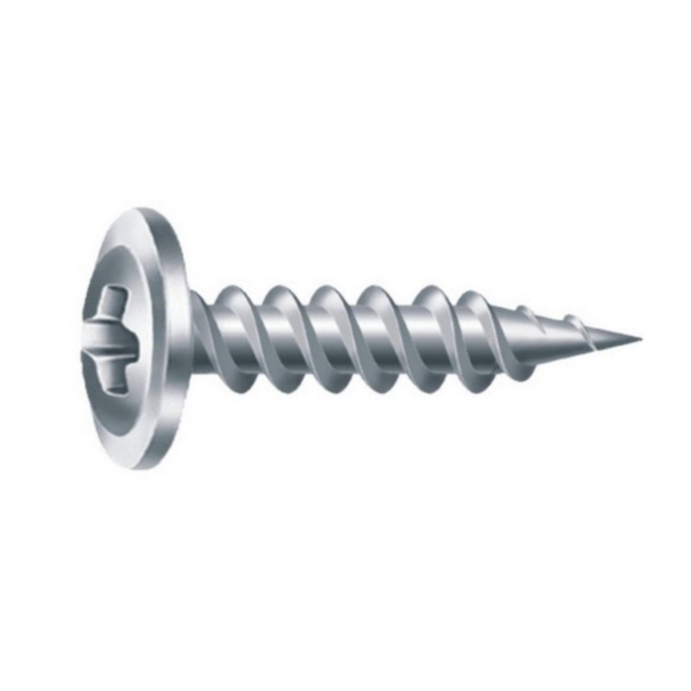 Paraf. Flang. Ponta Agulha - 4.2 x 13mm