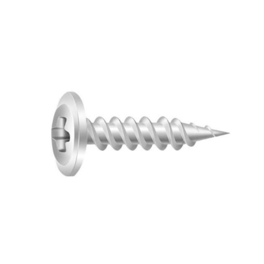 Paraf. Flang. Ponta Agulha - 4.2 x 16mm