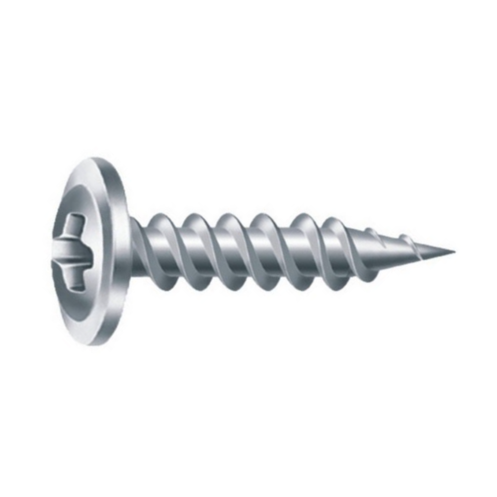 Paraf. Flang. Ponta Agulha - 4.2 x 19mm