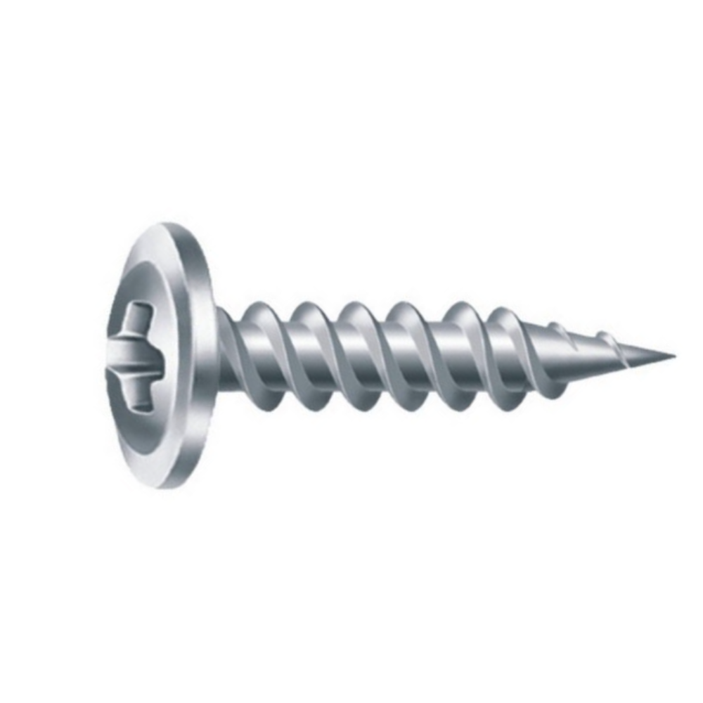 Paraf. Flang. Ponta Agulha - 4.2 x 25mm