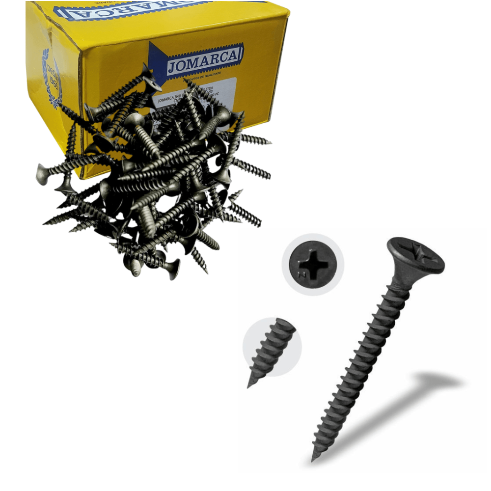 Paraf.Tromb. Ponta Agulha - 3.5 x 25mm (Philips)