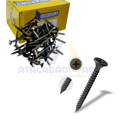 Paraf.Tromb. Ponta Agulha - 3.5 x 25mm (Philips)