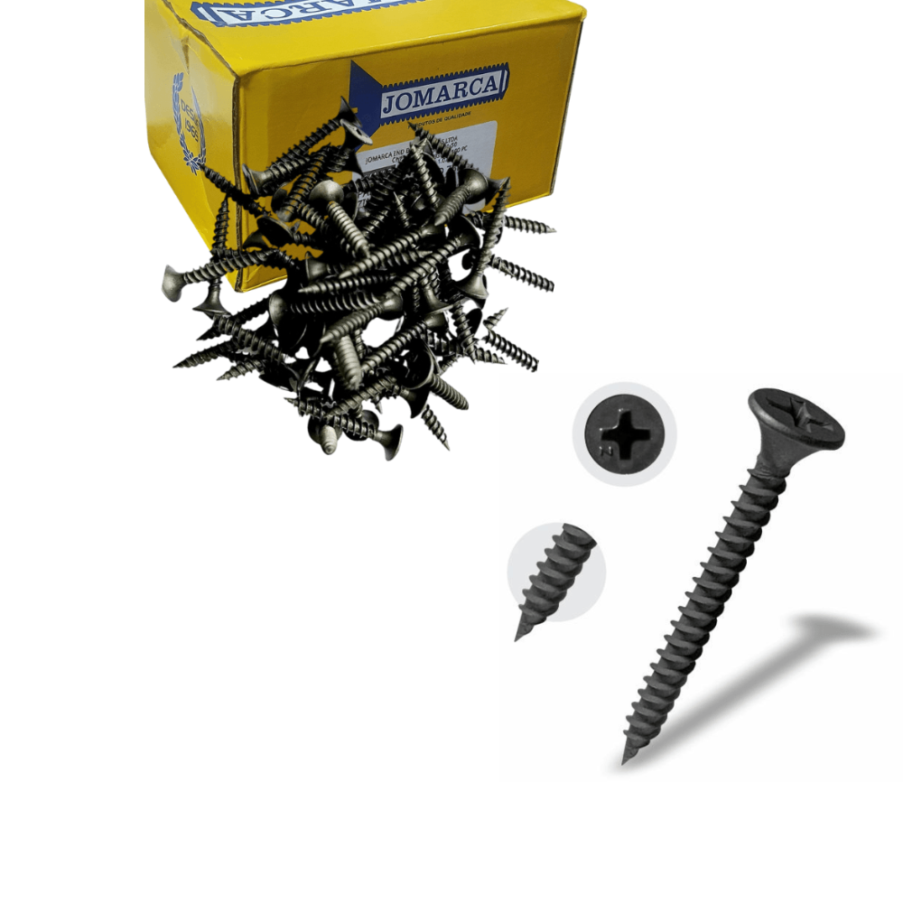 Paraf.Tromb. Ponta Agulha - 3.5 x 35mm (Philips)