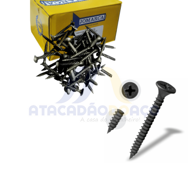 Paraf.Tromb. Ponta Agulha - 3.5 x 35mm (Philips)