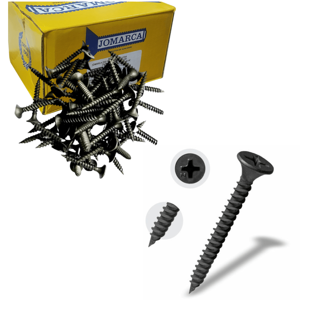 Paraf.Tromb. Ponta Agulha - 3.5 x 45mm (Philips)