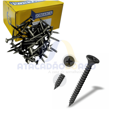 Paraf.Tromb. Ponta Agulha - 3.5 x 45mm (Philips)