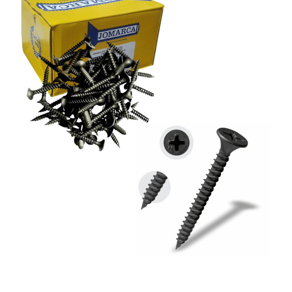 Paraf.Tromb. Ponta Agulha - 3.5 x 50mm (Philips)