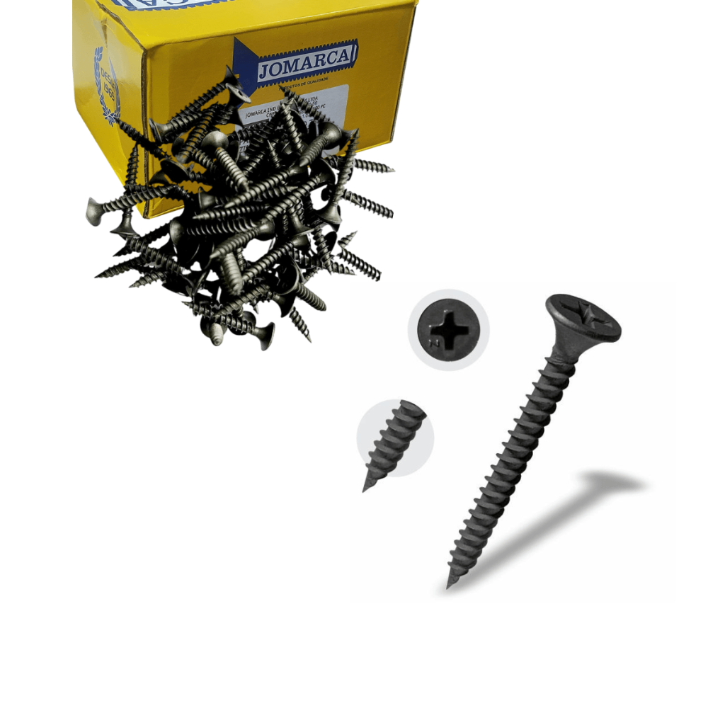 Paraf.Tromb. Ponta Agulha - 3.5 x 55mm (Philips)