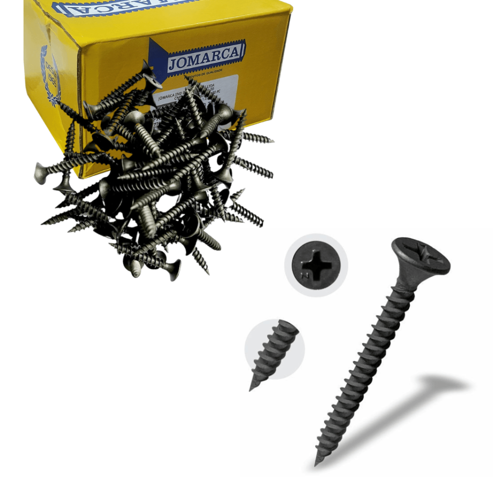 Paraf.Tromb. Ponta Broca - 3.5 x 25mm (Philips)