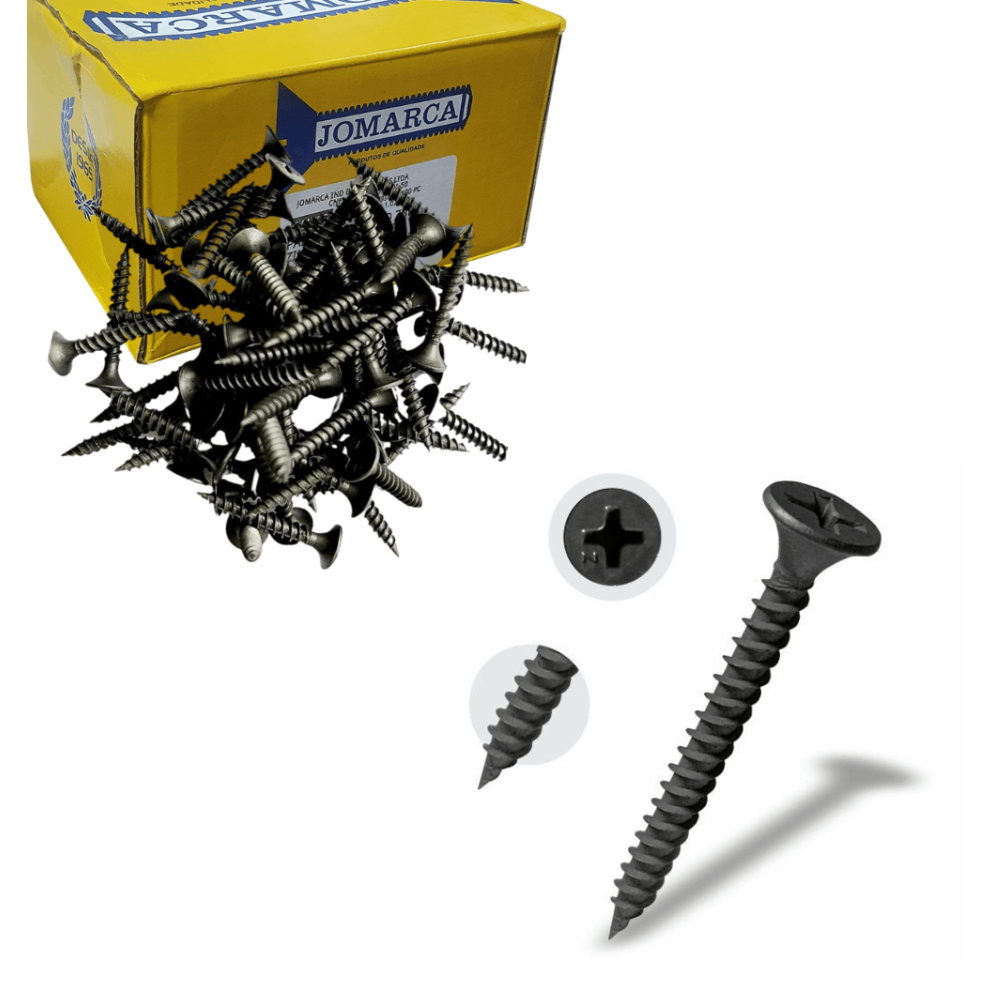 Paraf.Tromb. Ponta Broca - 3.5 x 35mm (Philips)