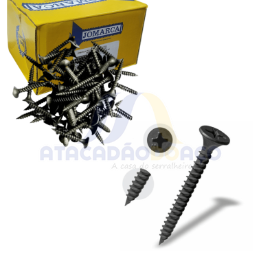 Paraf.Tromb. Ponta Broca - 3.5 x 35mm (Philips)