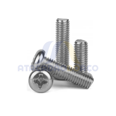 Paraf. Cab. Pan. Rosca Int - 1/4 X 1/2