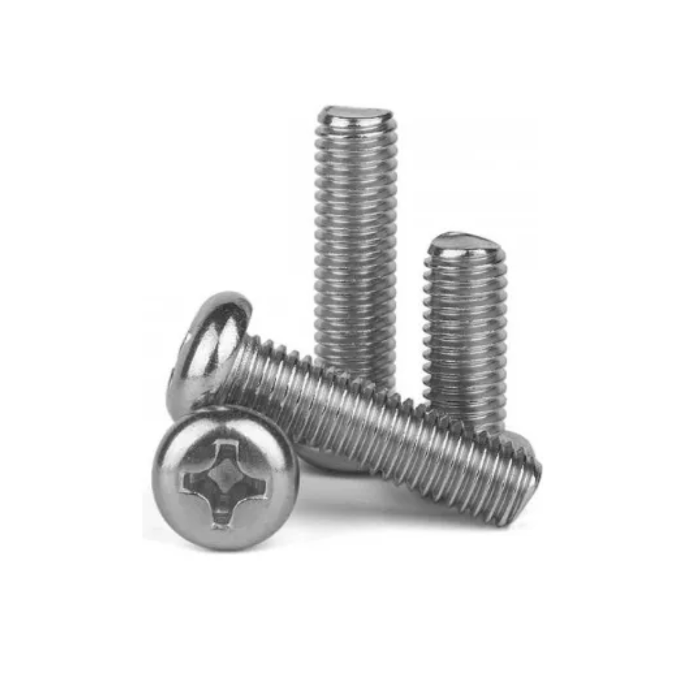 Paraf. Cab. Pan. Rosca Int - 1/4 X 1