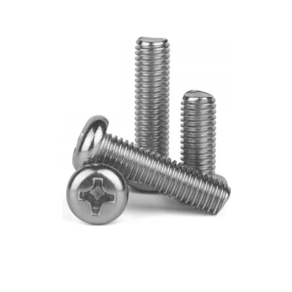 Paraf. Cab. Pan. Rosca Int - 1/4 X 2