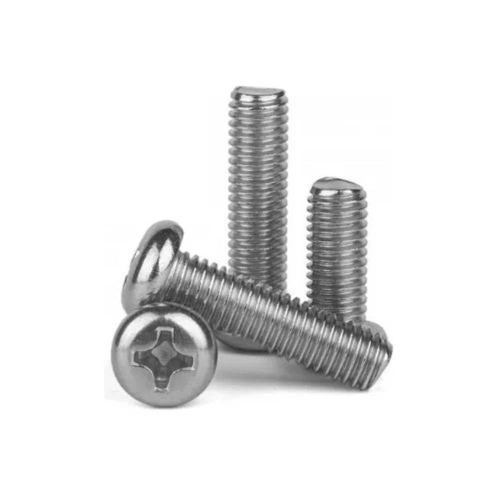 Paraf. Cab. Pan. Rosca Int - 5/16 X 3/4