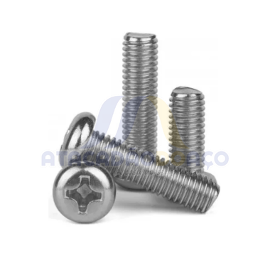 Paraf. Cab. Pan. Rosca Int - 5/16 X 1