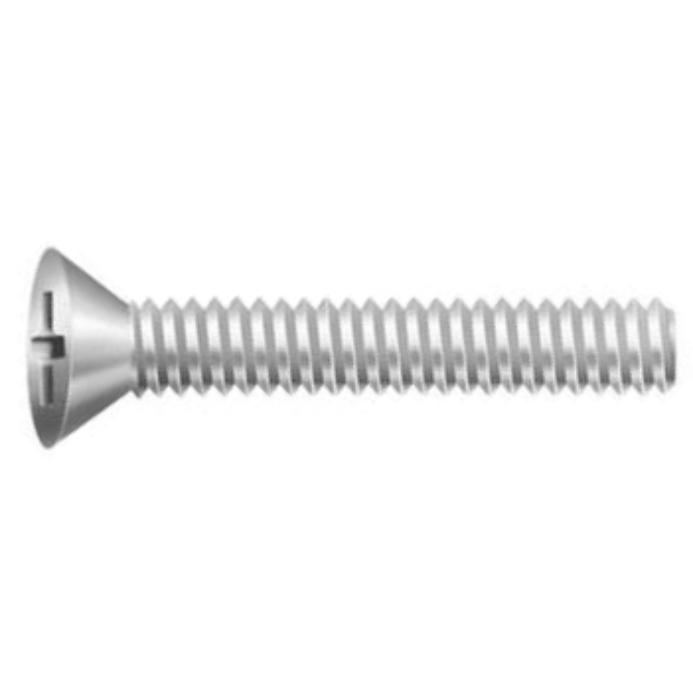 Paraf. Cab. Chata Rosca Int - 3/16 X 1/2