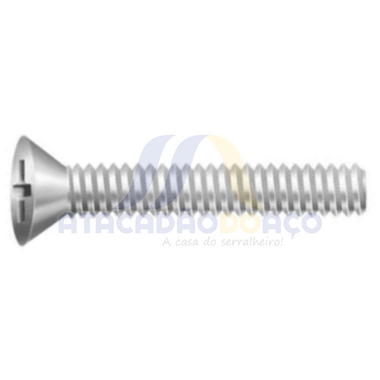 Paraf. Cab. Chata Rosca Int - 3/16 X 3/4