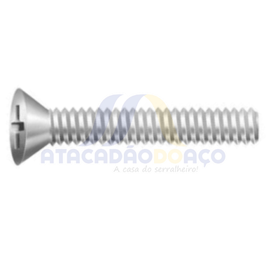 Paraf. Cab. Chata Rosca Int - 3/16 X 1