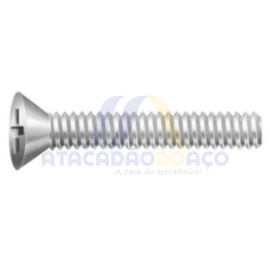 Paraf. Cab. Chata Rosca Int - 3/16 X 2