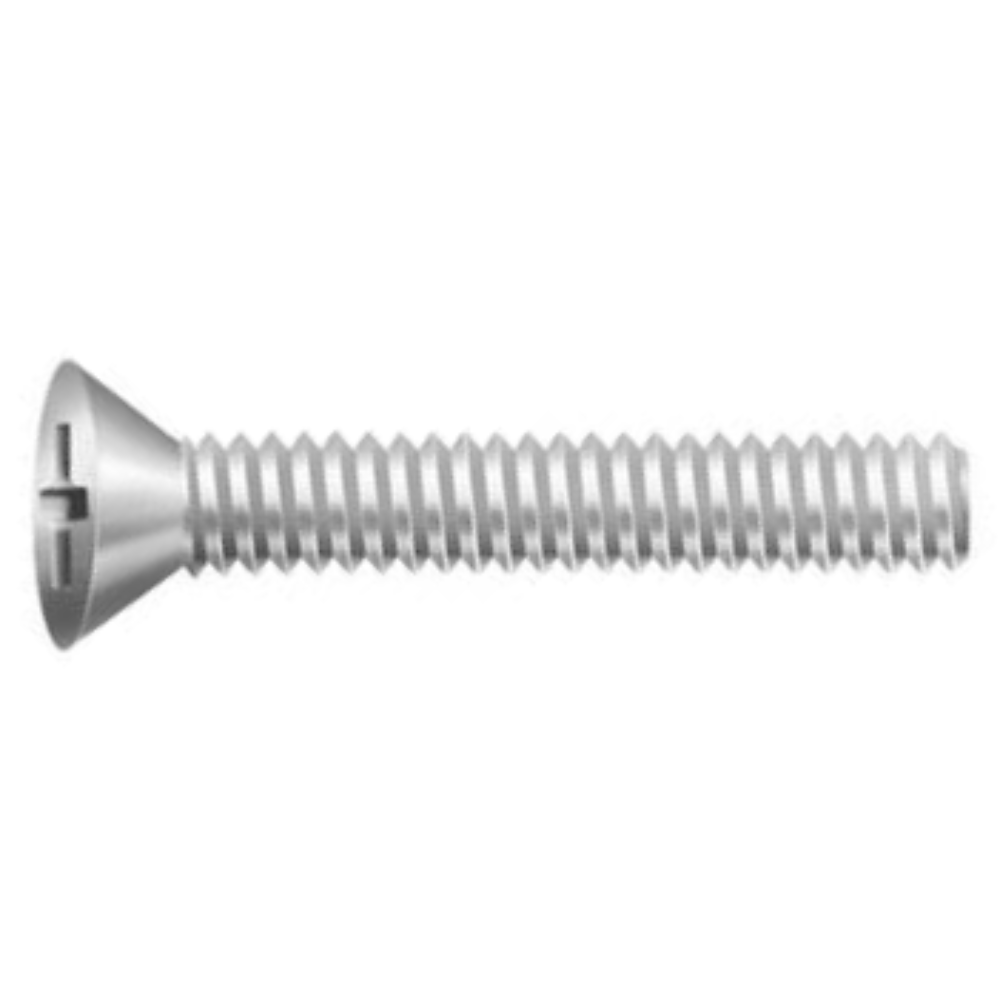 Paraf. Cab. Chata Rosca Int - 1/4 X 3/4
