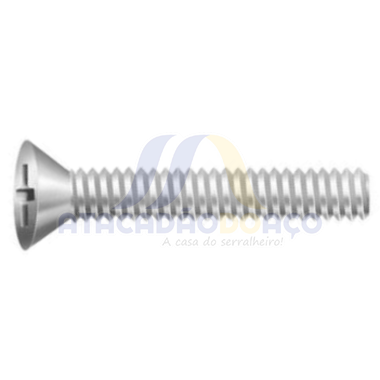 Paraf. Cab. Chata Rosca Int - 1/4 X 1