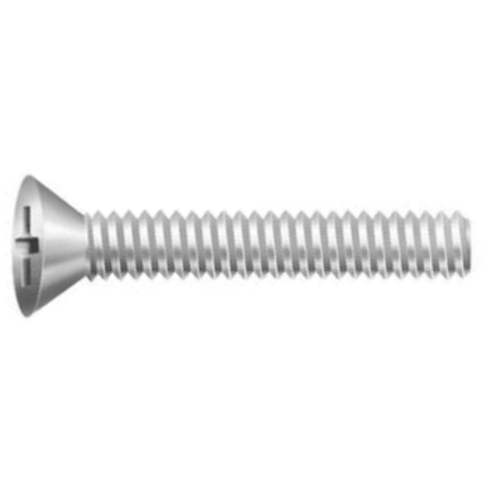 Paraf. Cab. Chata Rosca Int - 5/16 X 3/4