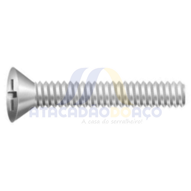 Paraf. Cab. Chata Rosca Int - 5/16 X 1