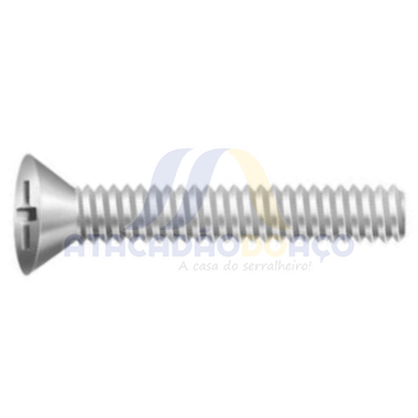 Paraf. Cab. Chata Rosca Int - 5/16 X 1