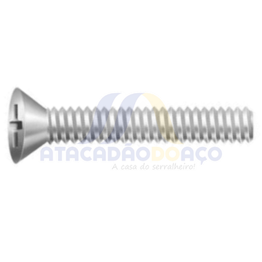 Paraf. Cab. Chata Rosca Int - 5/16 X 2
