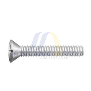 Paraf. Cab. Chata Rosca Int - 1/8 X 5/16