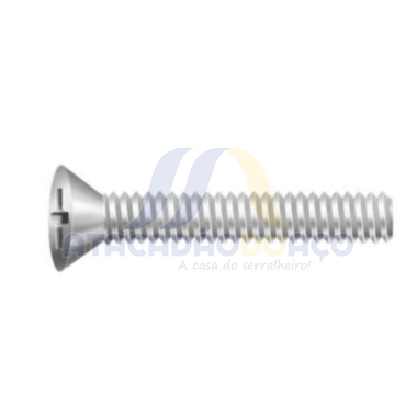 Paraf. Cab. Chata Rosca Int - 1/8 X 1/2
