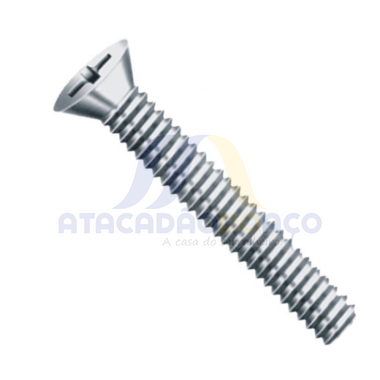 Paraf. Cab. Chata Rosca Int - 1/8 X 3/4