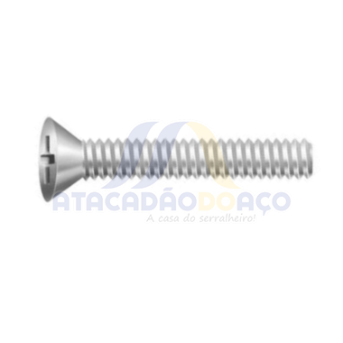Paraf. Cab. Chata Rosca Int - 1/8 X 7/8