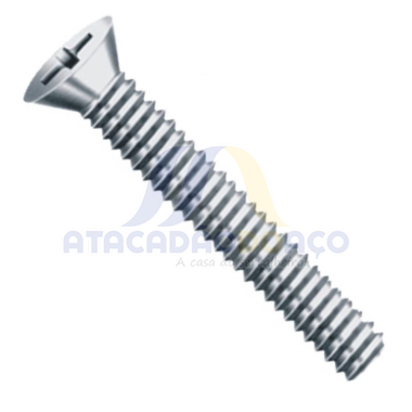 Paraf. Cab. Chata Rosca Int - 1/8 X 1